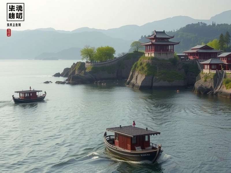 企业数字化转型概念图